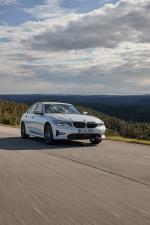 BMW 320d Sport Line 2019 года (WW)